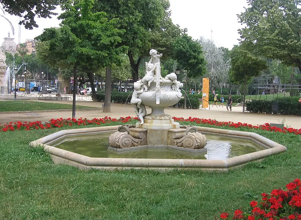 Fuente de los Niños