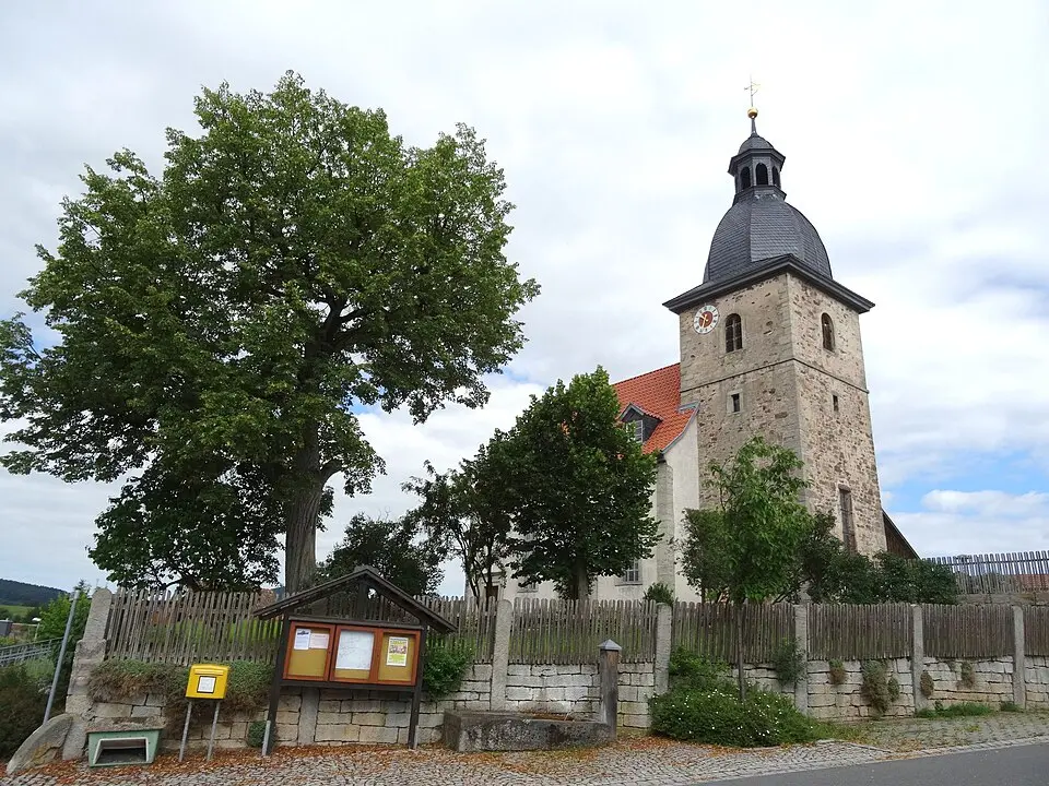 Dorfkirche Gerthausen