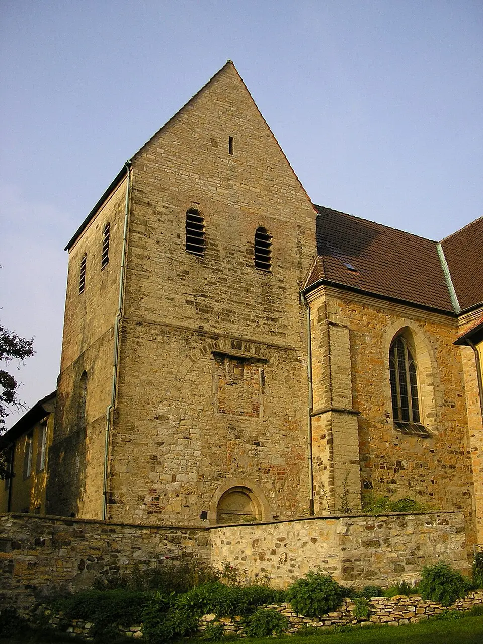 Benediktinerinnenkloster Gertrudenberg