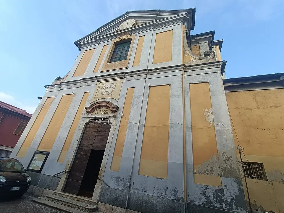 Bild: Sciking · CC BY-SA 4.0 chiesa di San Giorgio