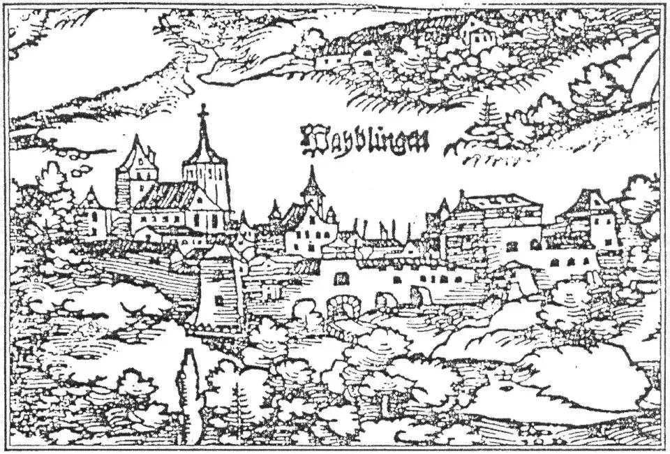 Schloss Waiblingen