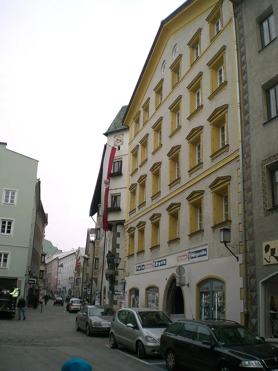Ehemaliges Thallergasthaus
