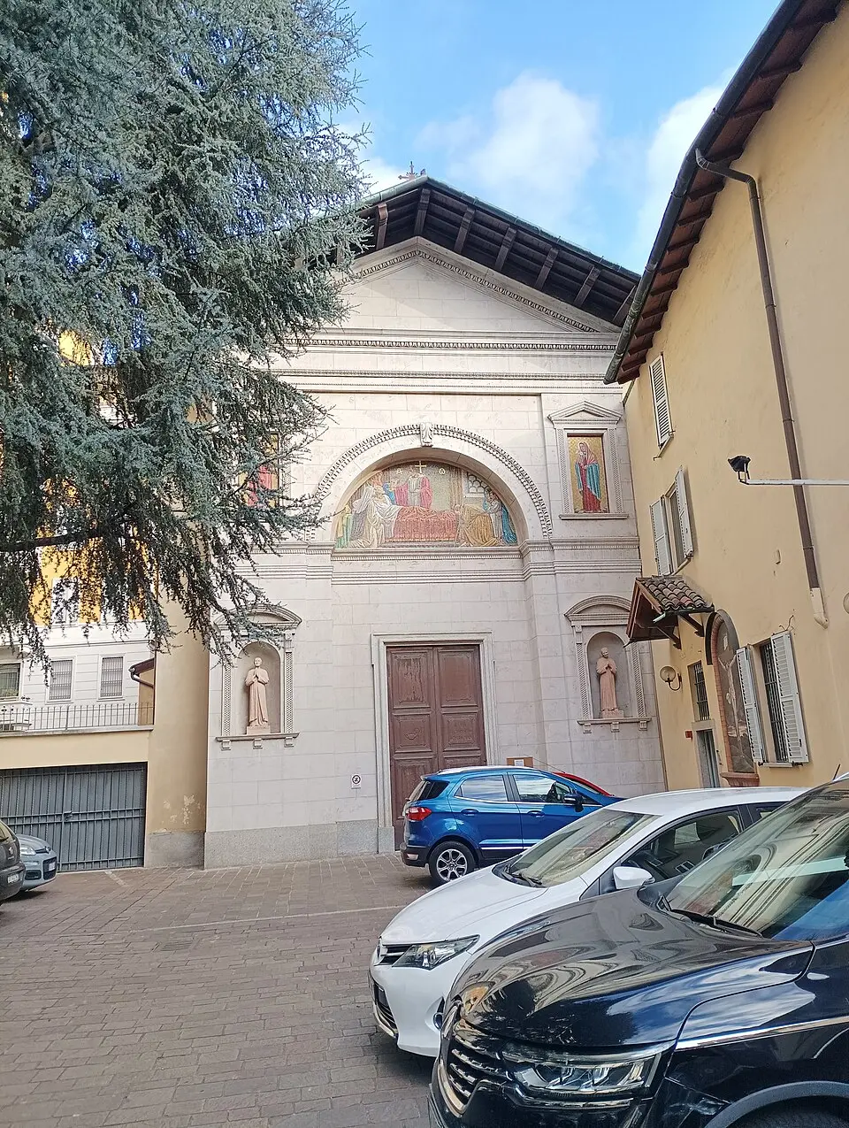 convento di Sant'Ambrogio ad Nemus