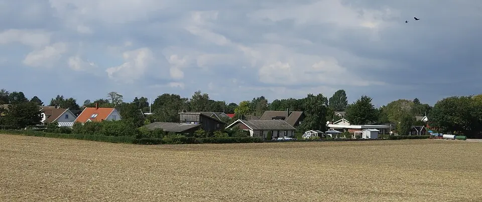 Gessie villastad