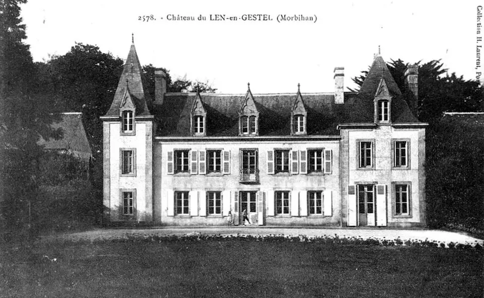 château du Lain