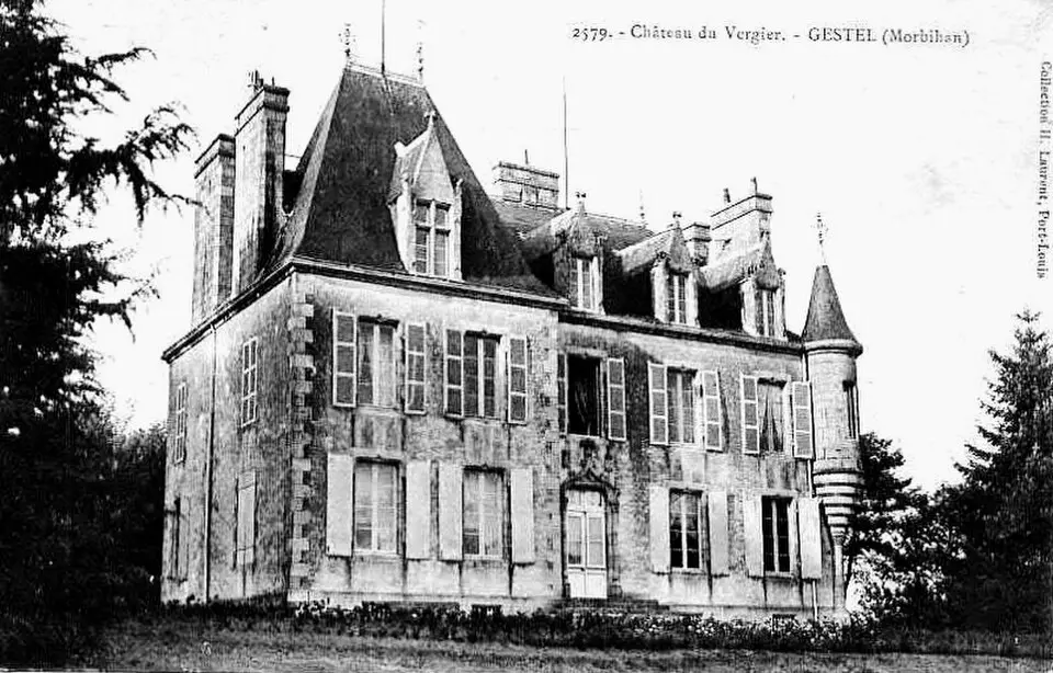 château du Verger