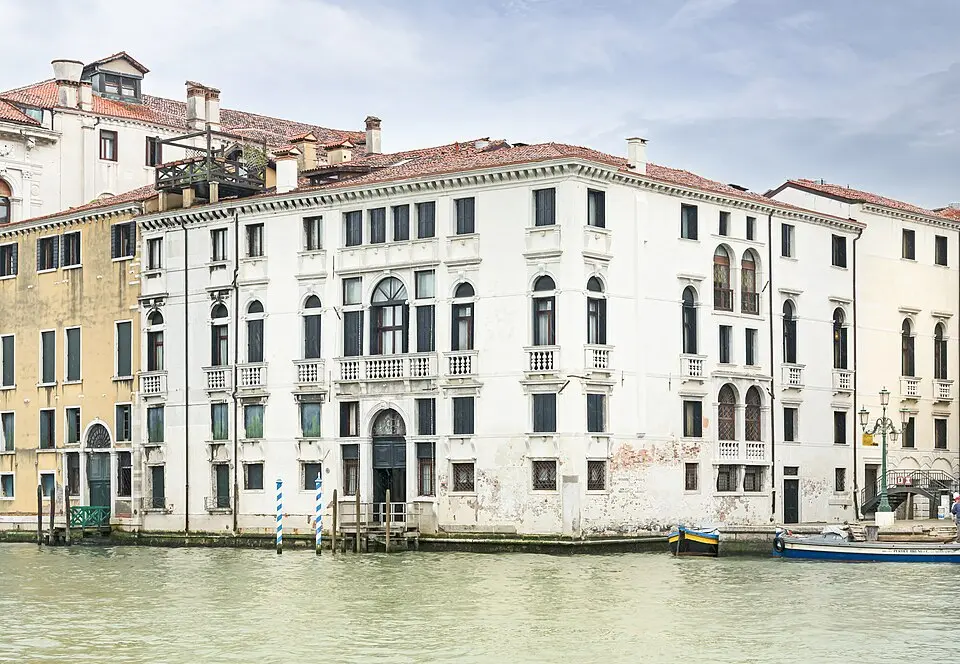 Palazzo Coccina Giunti Foscarini Giovannelli