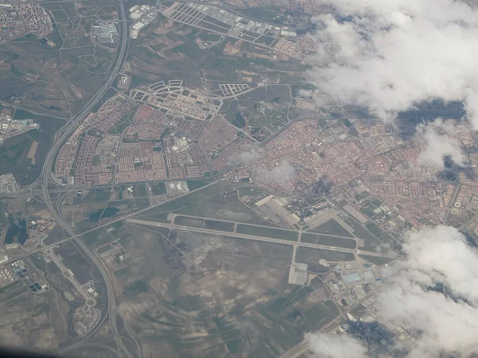 Base Aérea de Getafe