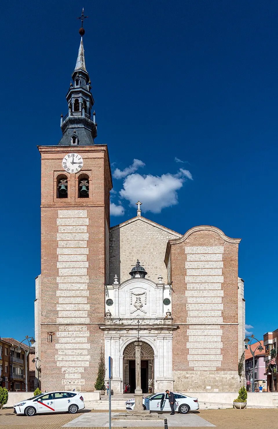 catedral de La Magdalena