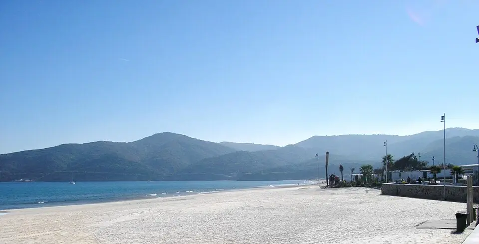 playa de Getares