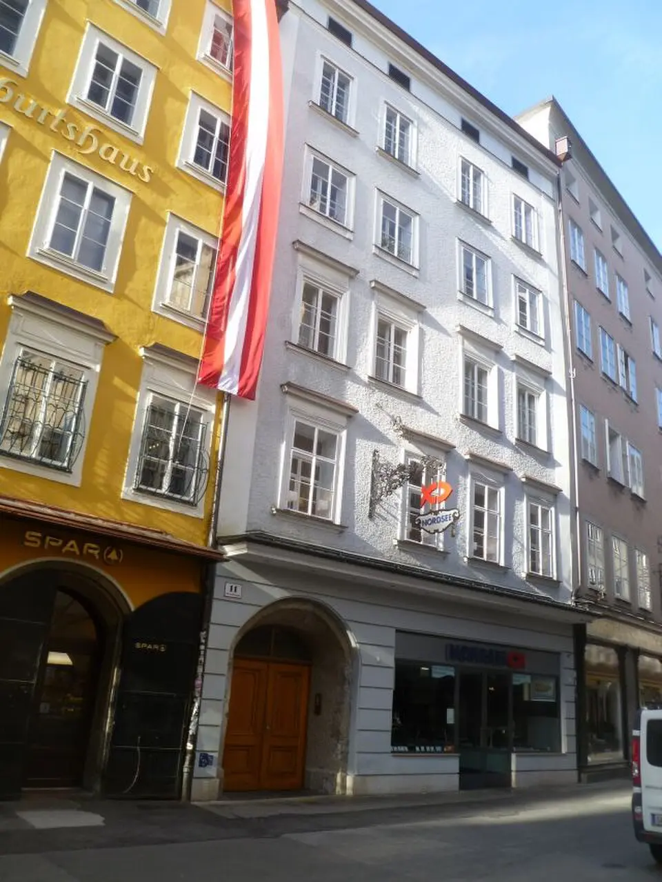 Bürgerhaus, Schrankenbäckerhaus