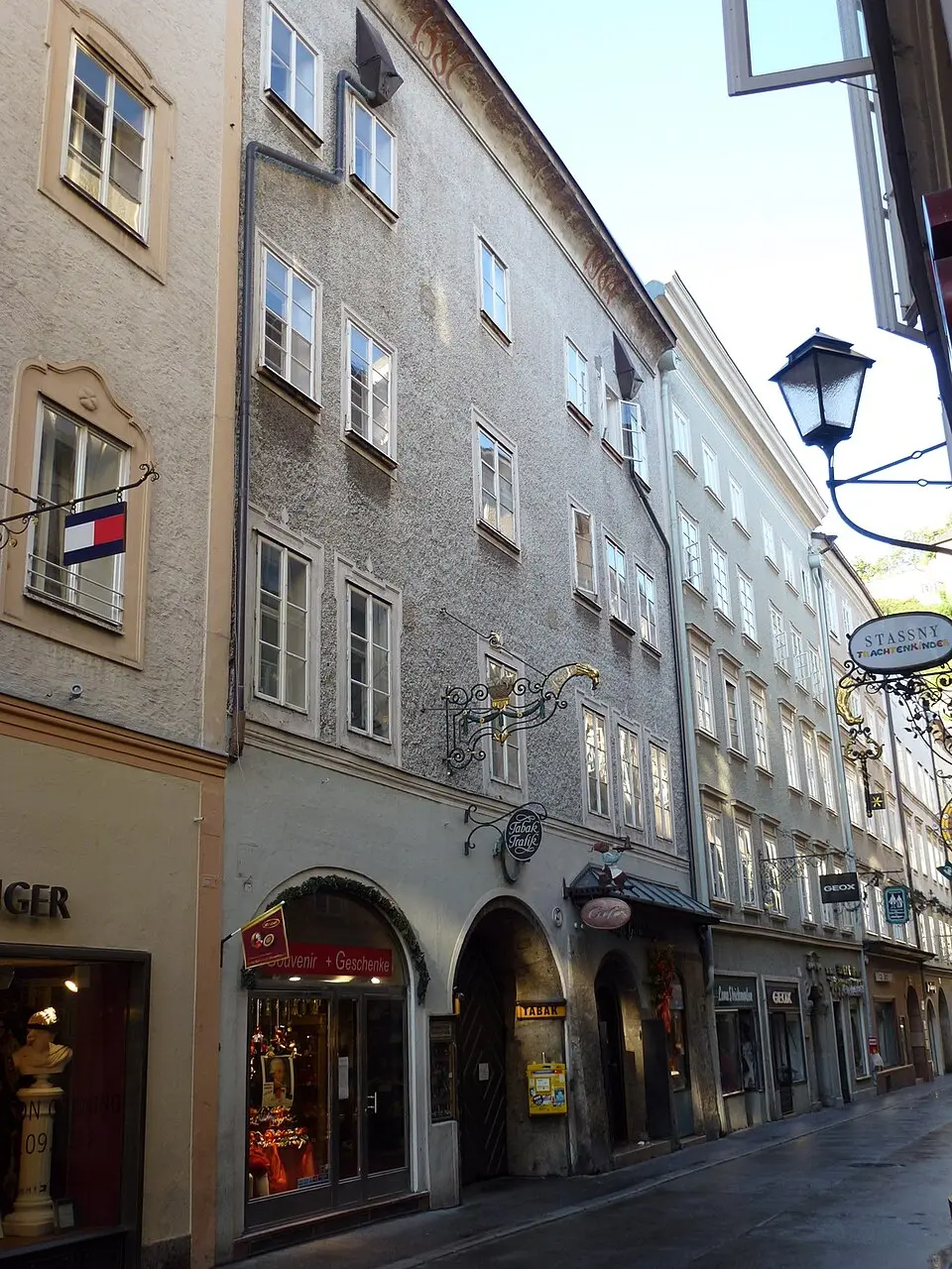 Bürgerhaus, Baron Laßberg-Haus