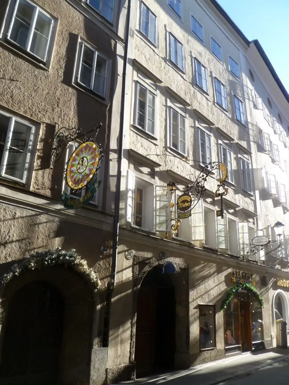 Bürgerhaus, Schafmannhaus