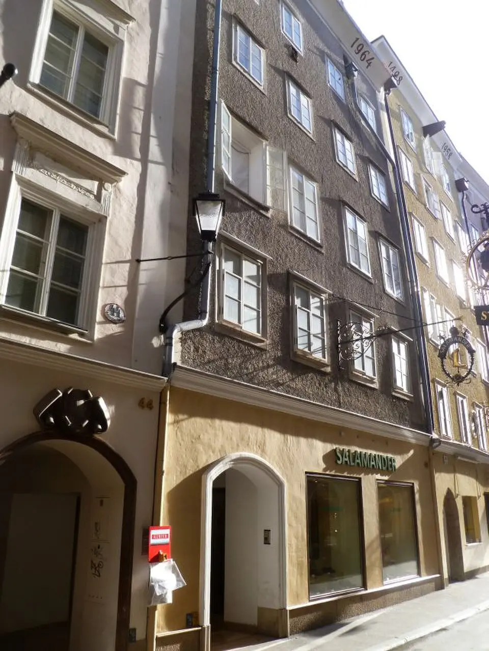 Bürgerhaus, Fragnerhaus