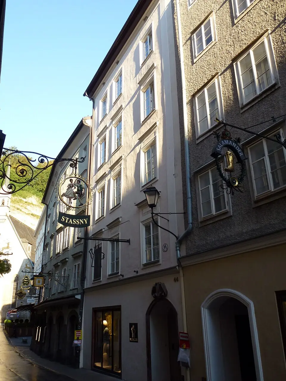 Bürgerhaus, Wieserhaus