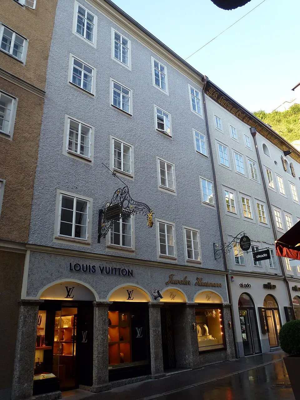 Bürgerhaus, Färberhaus