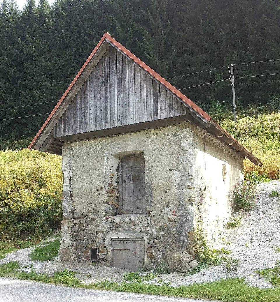 Getreidekasten