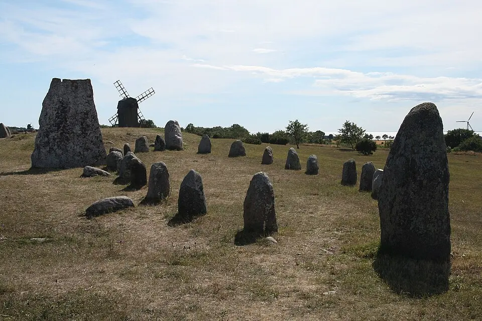 Gräberfeld Gettlinge