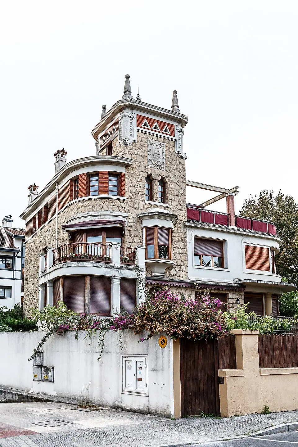 Palacete en Getxo