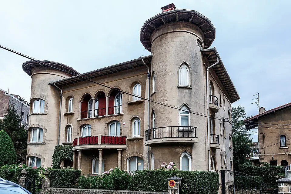 Palacio La Quintana