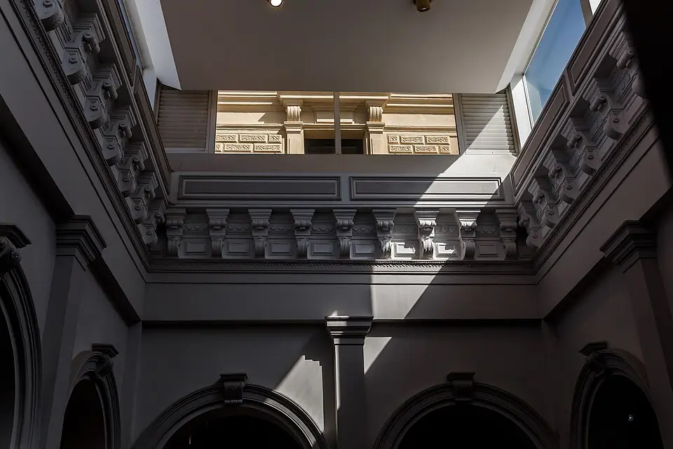 Casa Olozaga-Antigua Casa Rosada