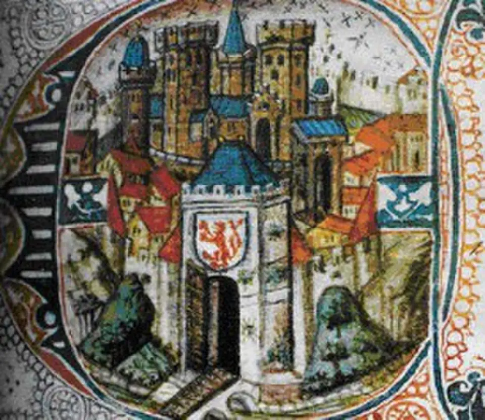 porte de la Gueule
