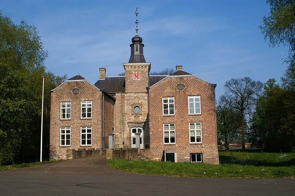 Kasteel Geusselt