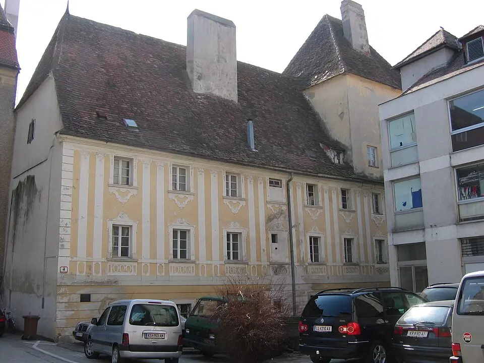 Ehem. landesfürstliche Burg, Herzoghof