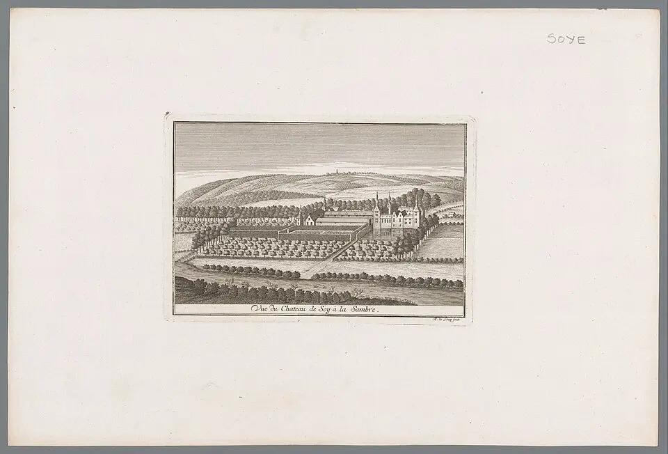 Kasteel van Soye