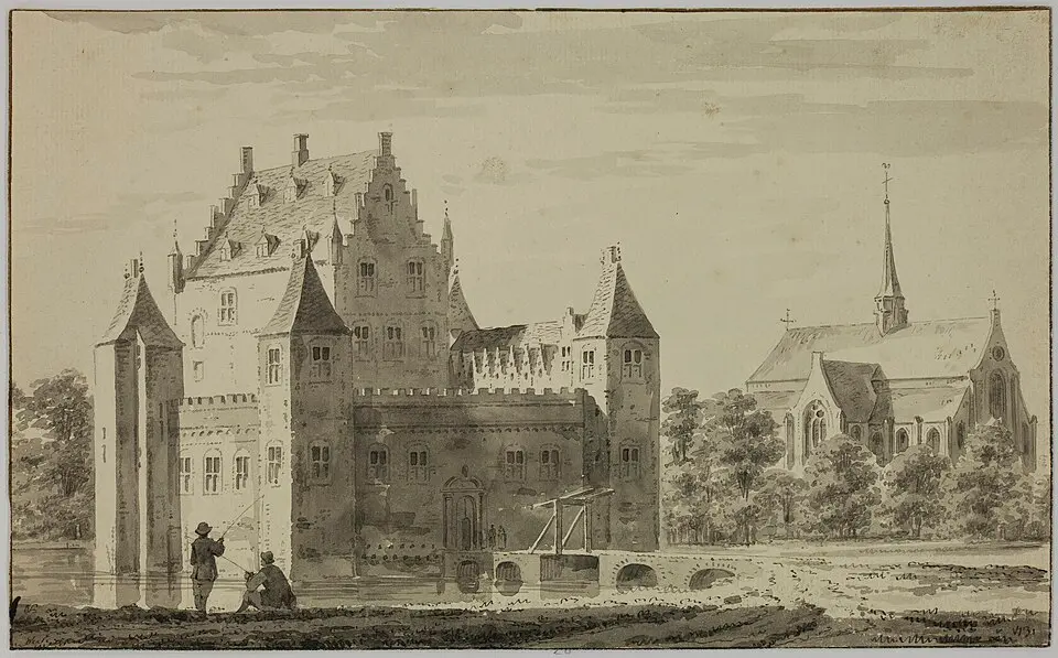 Kasteel van Kruiningen