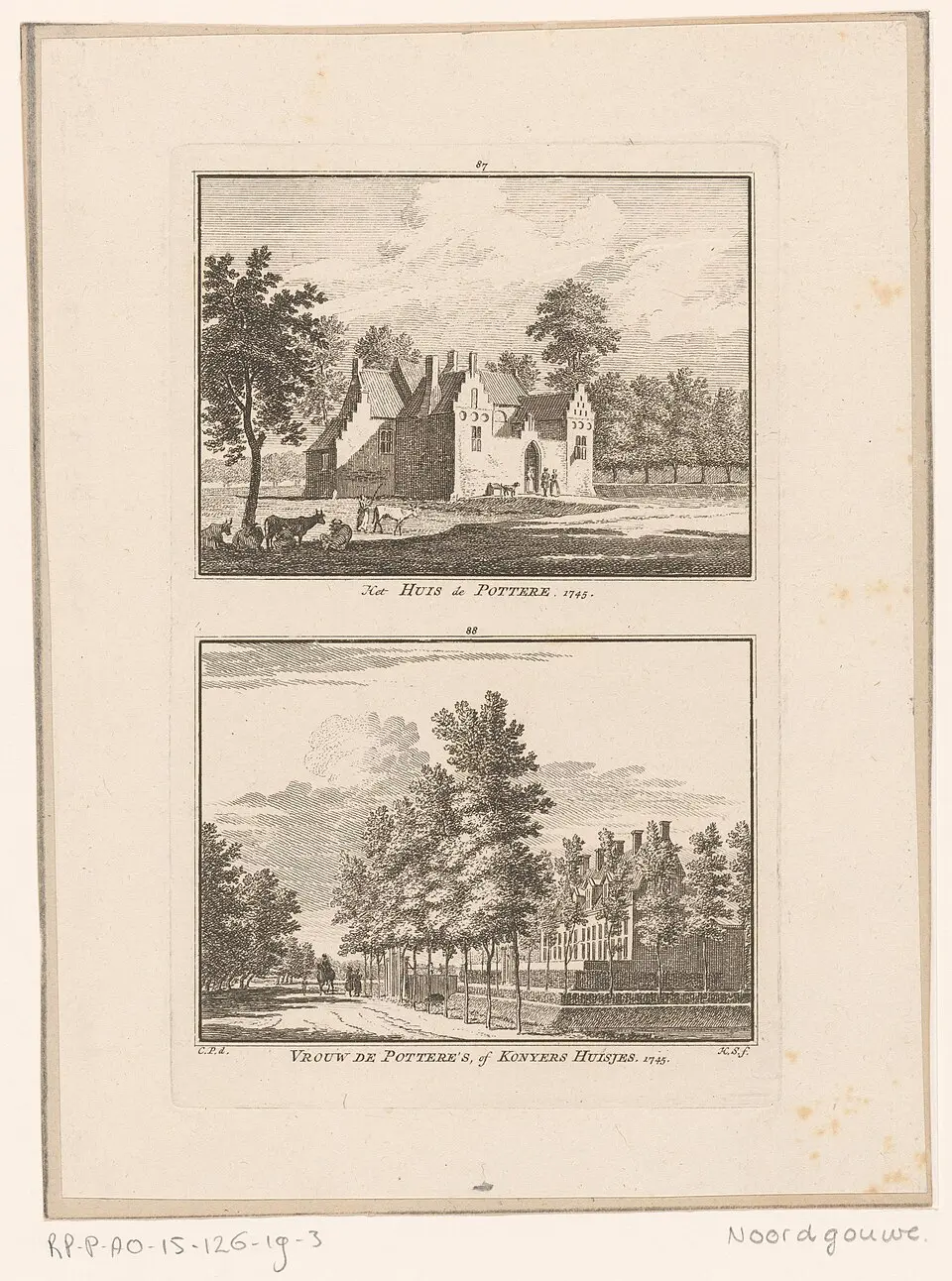 Huis De Pottere