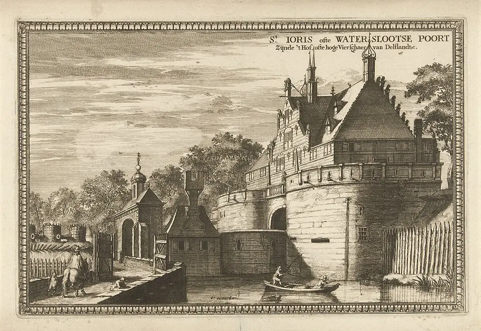 Waterslootse Poort