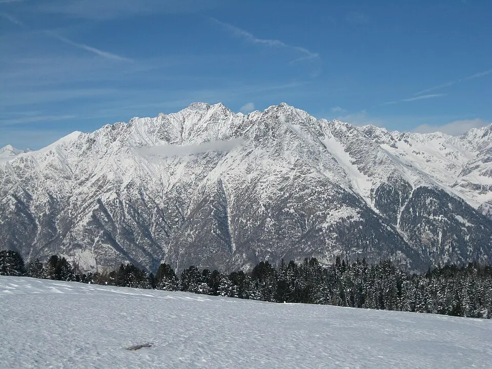 Croda del Clivio
