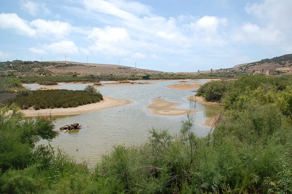 Ghadira Nature Reserve