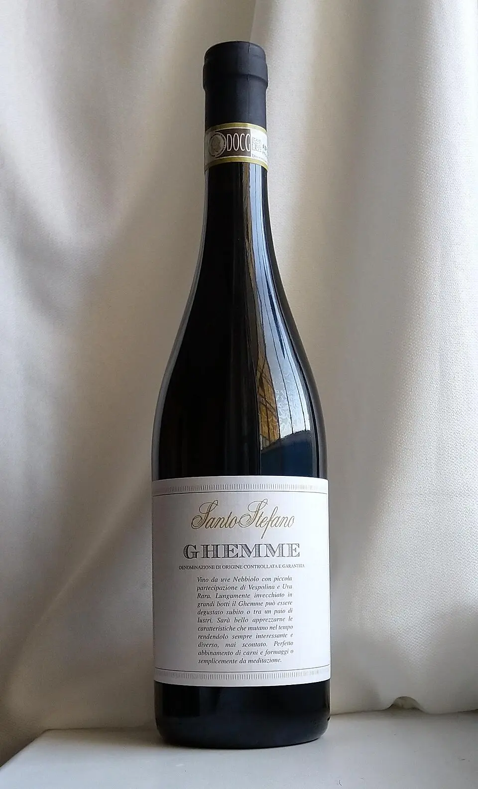 Ghemme DOCG
