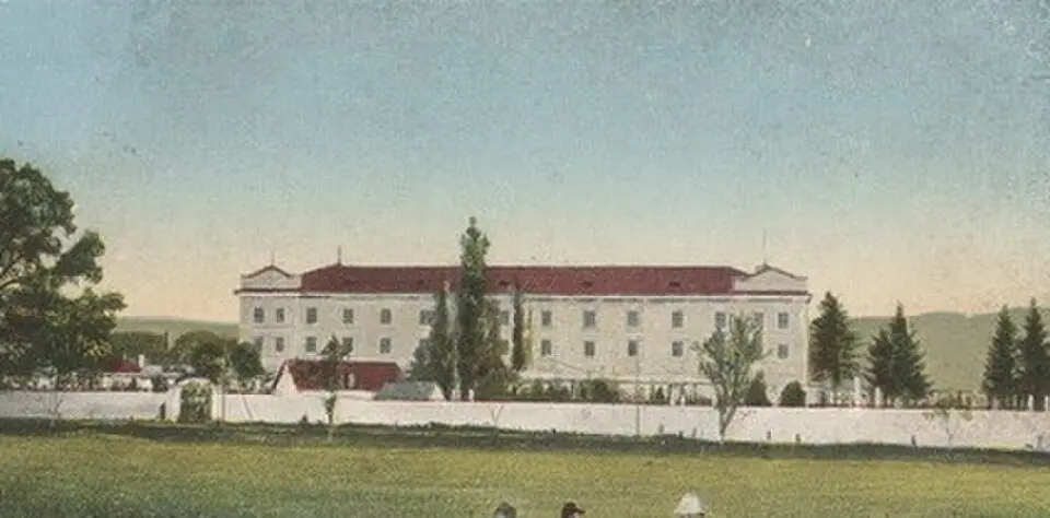 Gherla prison