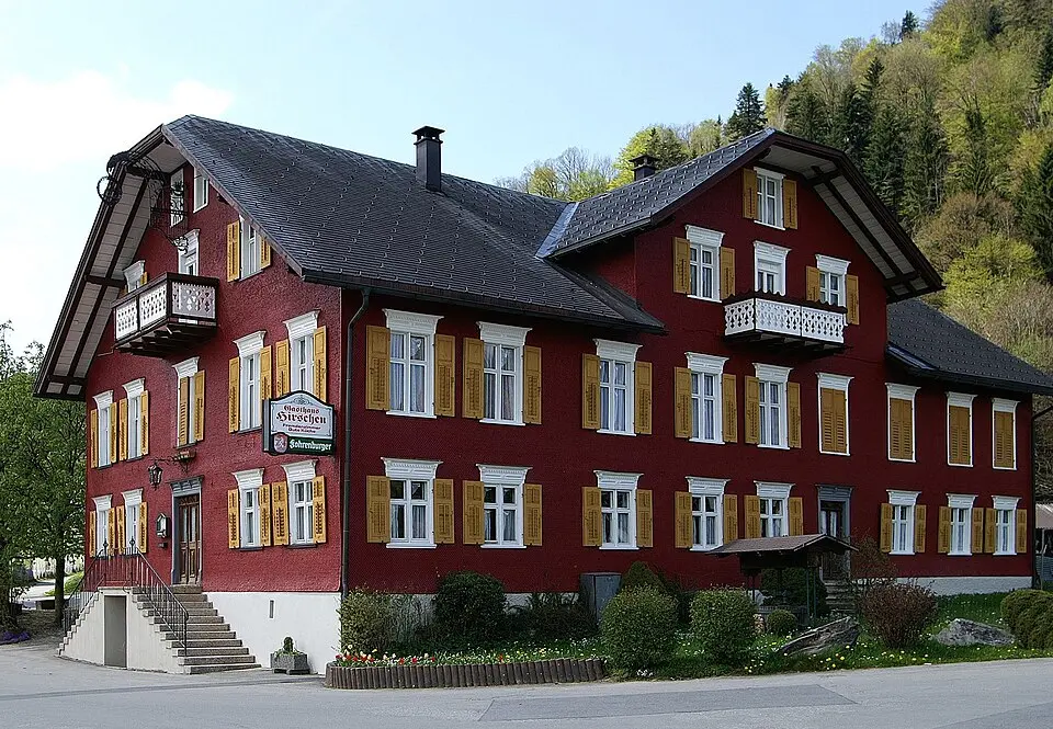 Gasthaus Hirschen