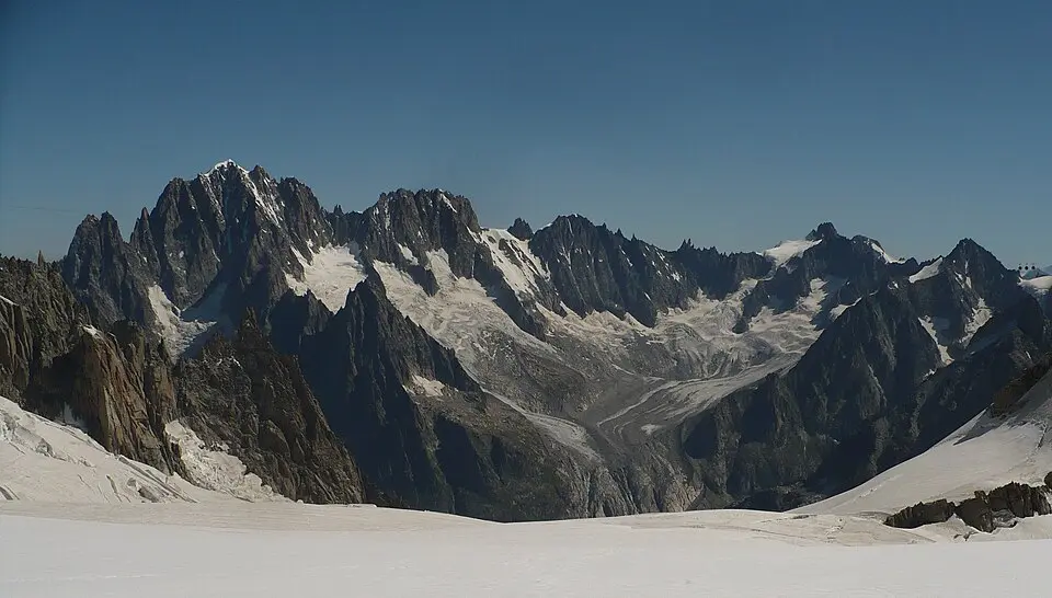 aiguille Mummery