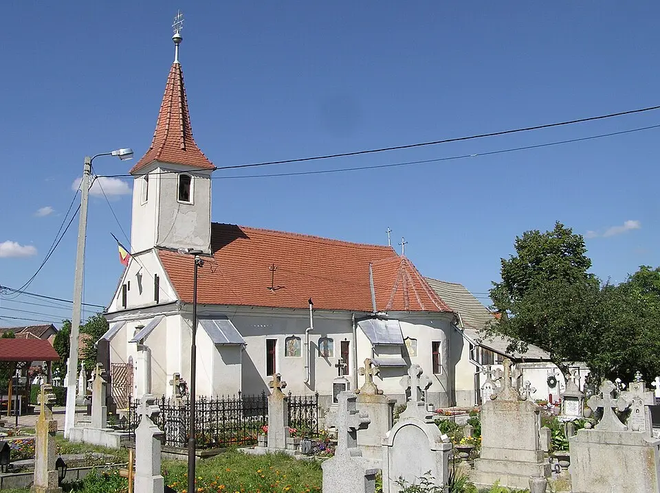 Biserica „Sf. Treime”