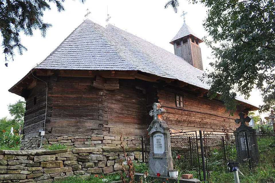 Slika: Țetcu Mircea Rareș at Romanian Wikipedia · CC BY-SA 3.0 Berghin