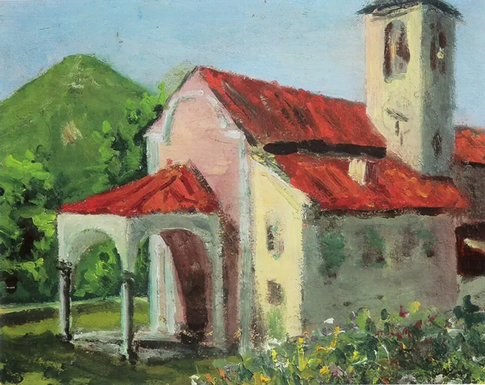 chiesa di San Martino
