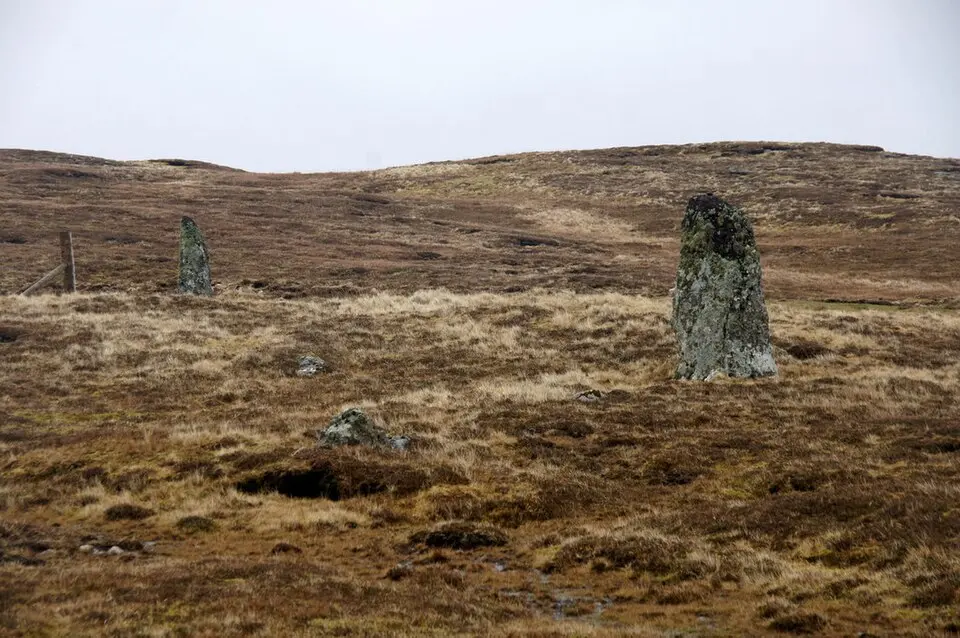 Giant Stones von Hamnavoe