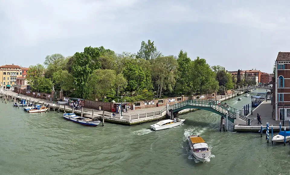giardini Papadopoli