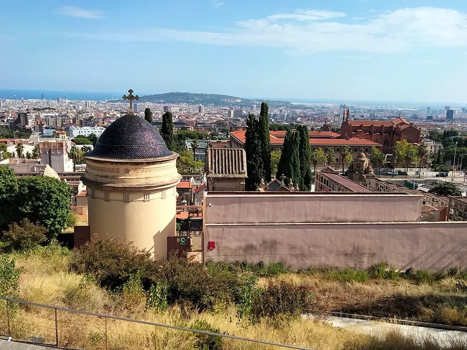 cimetière de Sant Gervasi