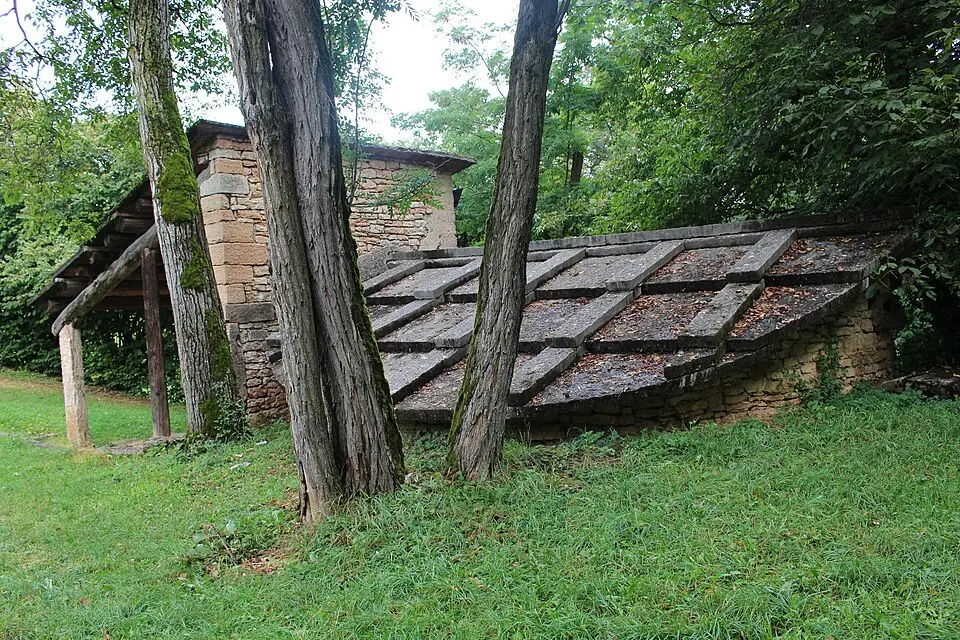 Immagine: S.macchiella · CC BY-SA 4.0 La "Giassara"