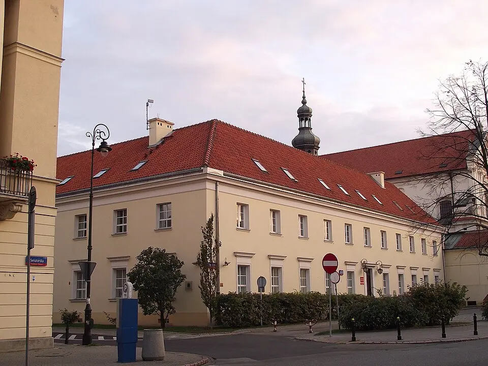 Klasztor reformatów