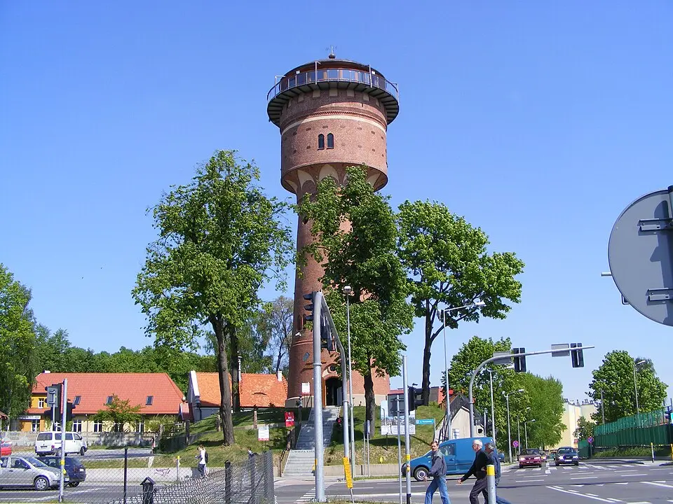 Muzeum w Wieży Ciśnień w Giżycku
