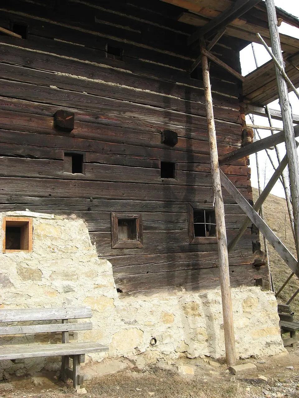 Rauchstubenhaus