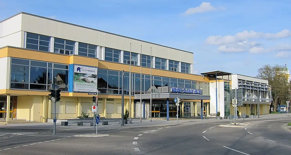 Walter-Schmid-Halle