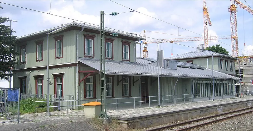 Bahnhof München-Giesing